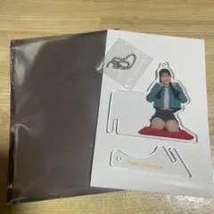 安 જુ安下井谷幸穗 可放置鑰匙圈