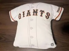 GIANTS SAKAMOTO 6 ユニフォームクッション