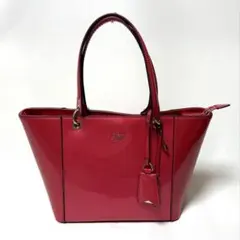 A1478-2/MICHAEL KORS/トートバッグ/ピンク/レザー/美品/ - メルカリ