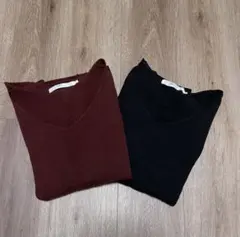 AZULbymoussy アズールバイマウジー ニット