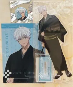 呪術廻戦5th anniversary POP UP SHOP 五条悟まとめ売り - メルカリ