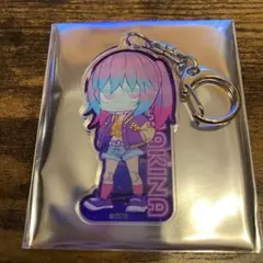 銀河特急 ミルキーサブウェイ リョーコ アクリルキーホルダー アクキー
