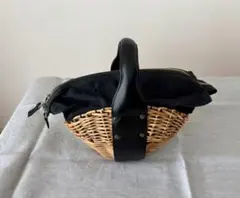 エバゴス かごバッグ