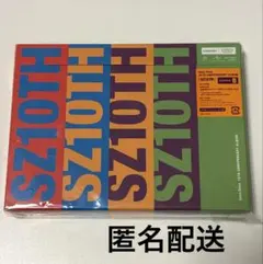 SexyZone SZ10TH