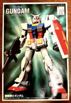 新品未開封 1/144 RX-78F00 ガンダム グランドフィナーレVer. - メルカリ