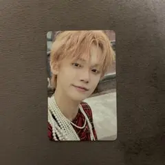 TXT FREEFALL ユニバ特典 ヨンジュン