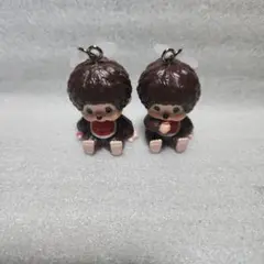 【最終お値下げ】モンチッチ めじるしアクセサリー