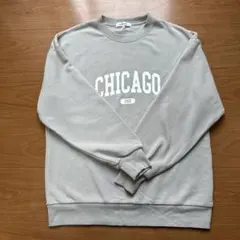 GLOBAL WORK CHICAGOトレーナー 160