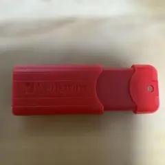 Verbatim USBメモリ 32GB レッド