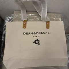 DEAN & DELUCA ハワイ トートバッグ