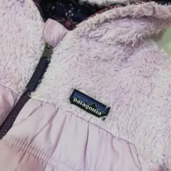 パタゴニア リバーシブル アウター　ジャケット2T 90㎝ 95㎝