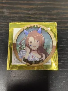 2026年最新】ウマ娘 缶バッジ キングヘイローの人気アイテム - メルカリ