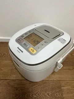 中古 Panasonic 炊飯器 ホワイト 内釜付き 2025年最新】Panasonic 炊飯器の人気アイテム - メルカリ