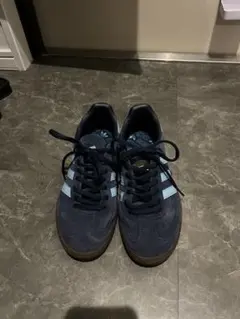 adidas Handball Spezial ネイビー