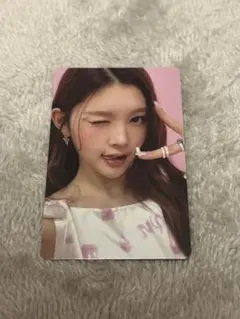 Hearts2Hearts FOCUS SMini ver. エイナ トレカ