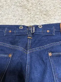 RRL 501 66前期 月桂樹 シンチバッグ 大戦 ボルチモア ハチノス - メルカリ