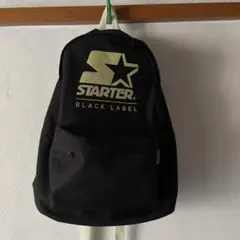 STARTER BLACK LABEL ブラックバックパックのサムネイル