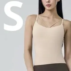 XEXYMIX ゼクシィミックス ブラトップ ベージュ