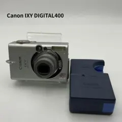 【動作品　簡易動作確認済】Canon キャノン IXY DIGITAL400 2026年最新】IXY DIGITAL400の人気アイテム - メルカリ