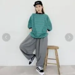 niko and シャカバルーンポケパンツ MODE NORM CORE - メルカリ