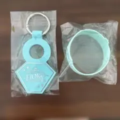 ミセス　フィヨルド　ペットボトルホルダー　ラバーバンド　ノベルティ　特典