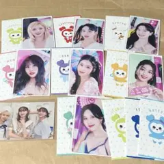 TWICE Once day トレカ セット売り