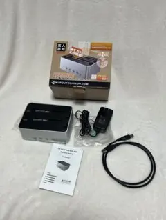 玄人志向　KURO-DAICHI/CLONE/U3 デュプリケーター