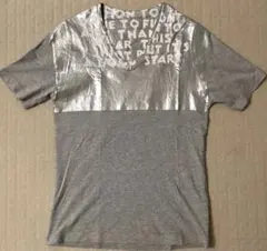 希少　archive y2k メゾンマルタンマルジェラ　エイズTシャツ　xsのサムネイル