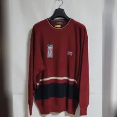 【新品未使用】PGA TOUR by STARTER ニット セーター Lサイズ