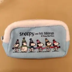 スヌーピーとその兄弟たちポーチ