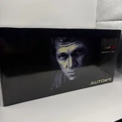 AUTOart 1/18 ポルシェ917K ルマン Steve McQueenのサムネイル