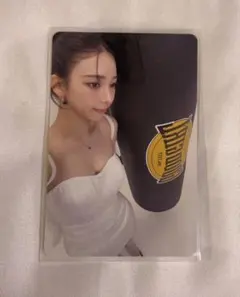 aespaランダムフォトカード