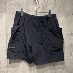 Marmot ショートパンツ ブラックのサムネイル