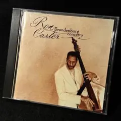 ロンカーター／Ron Carter Brandenburg Concerto