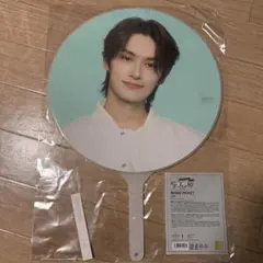 SEVENTEEN FOLLOW AGAIN TO JAPAN うちわ JUN