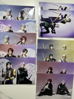 刀ミュ 静かなる夜半の寝覚め ペアブロマイド