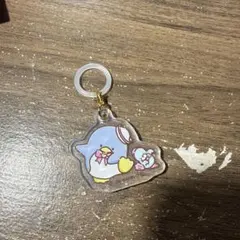 タキシードサム アクリルチャーム