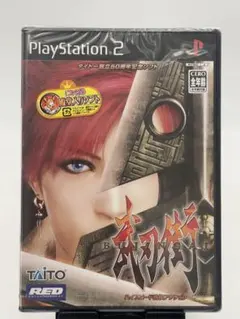 武刃街 BUJINGAI PS2 ゲームソフト 【新品未開封】