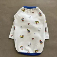 ⭐︎犬服⭐︎handmade ダックスさん用型紙使用 - メルカリ
