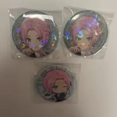 夕陽リリ 缶バッジ 3個