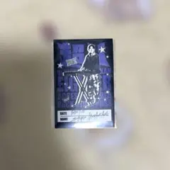 SUPER EIGHT 超八 日本武道館 ステッカー