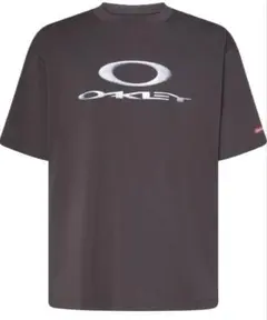 00s oakley tシャツ 立体ロゴ archives 袖赤タグ y2k - メルカリ