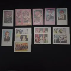 いれいす チェキ風トレカ