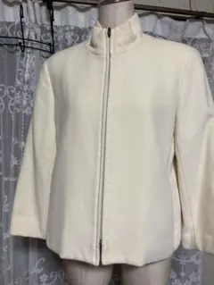 SVINGアイボリー　　ジャケット