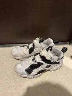 Reebok Instapump Fury ホワイト/ブラック