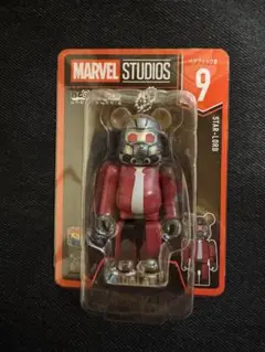 MARVEL くじ ベアブリック賞9