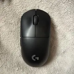 Logicool G PRO Wireless マウス本体のサムネイル