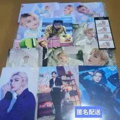 straykidsフォトカード（ヒョンジン）