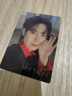 ATEEZ アチズ ヨサン トレカ NOTOKAY トレカ HMV 特典