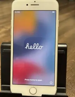 iPhone7 本体　バッテリー86% SIMフリー